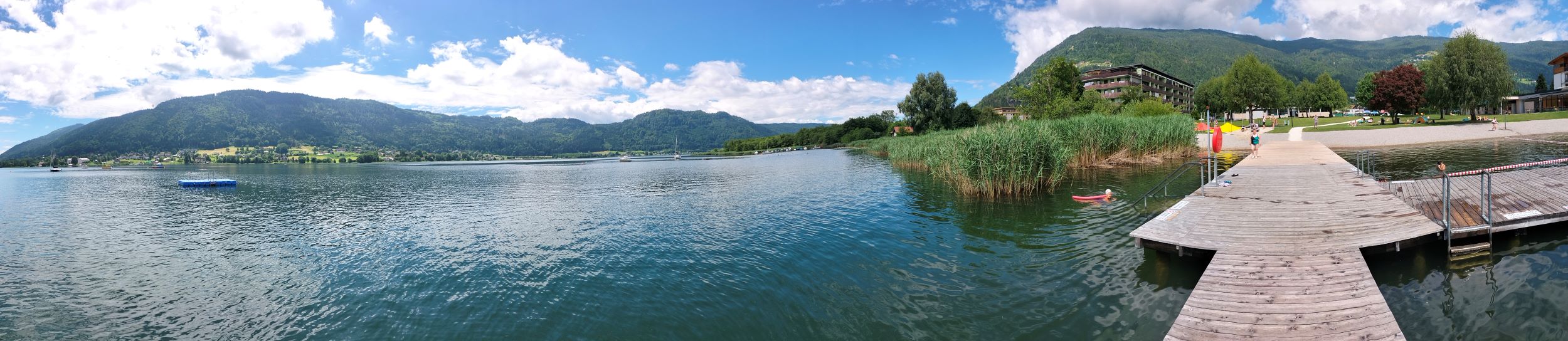 Appartement Seeleben am Ossiachersee